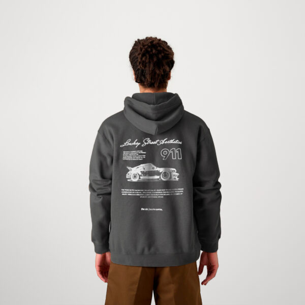 BUZOS FRIZA "CAR 911"