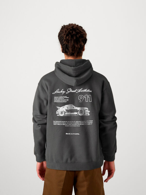 BUZOS FRIZA "CAR 911"