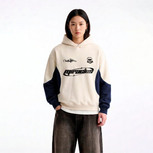 BUZO COMBINADO M MIRACLES