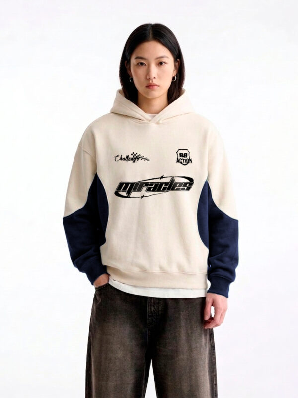 BUZO COMBINADO M MIRACLES