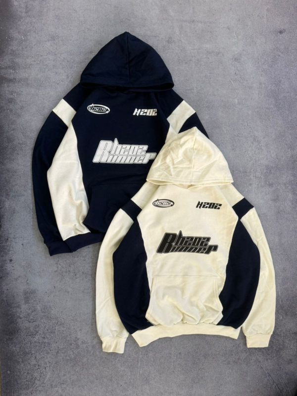 BUZO  COMBINADO RUNNER
