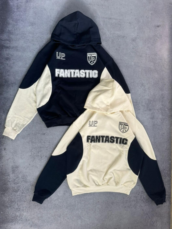 BUZO COMBINADO 2 FANTASTIC