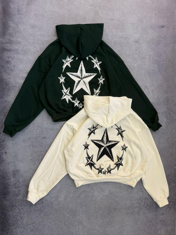 BOXY BUZO FRIZA "ESTRELLA"