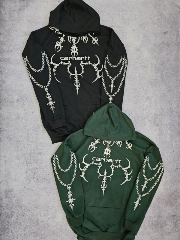 BUZOS FRIZA "CARHART"