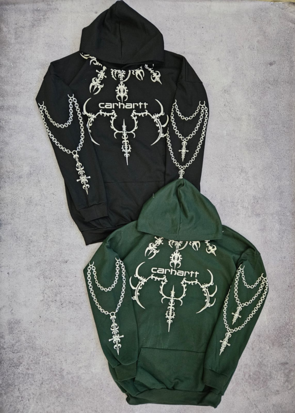 BUZOS FRIZA "CARHART"