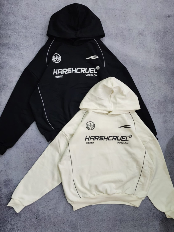 BUZO CON VENAS HARDCRUEL
