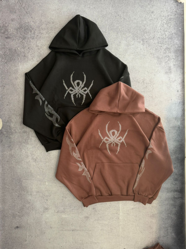 BUZO PREMIUN SPIDER