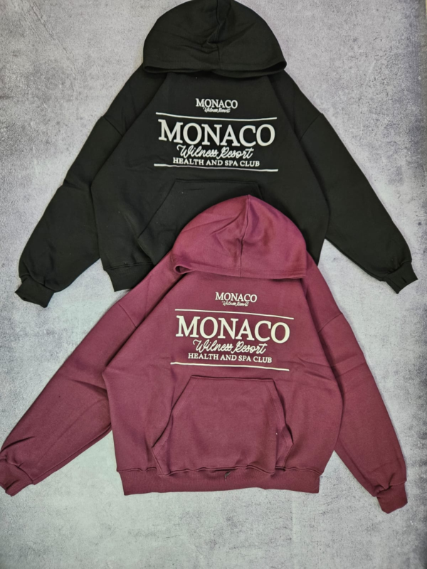 BUZO PREMIUN MONACO