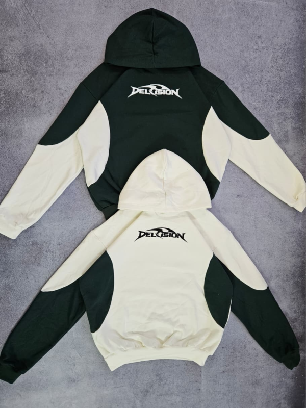 BUZO COMBINADO DELUSION