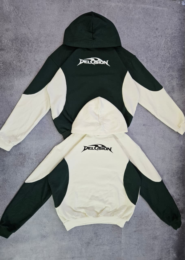BUZO COMBINADO DELUSION