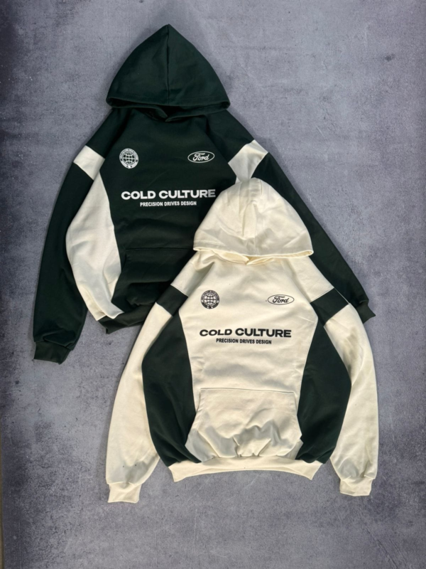BUZO COMBINADO COLDCULTURE