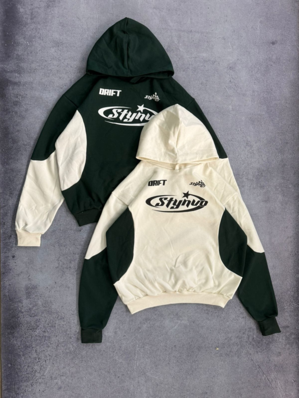 BUZO COMBINADO 2 STYNY