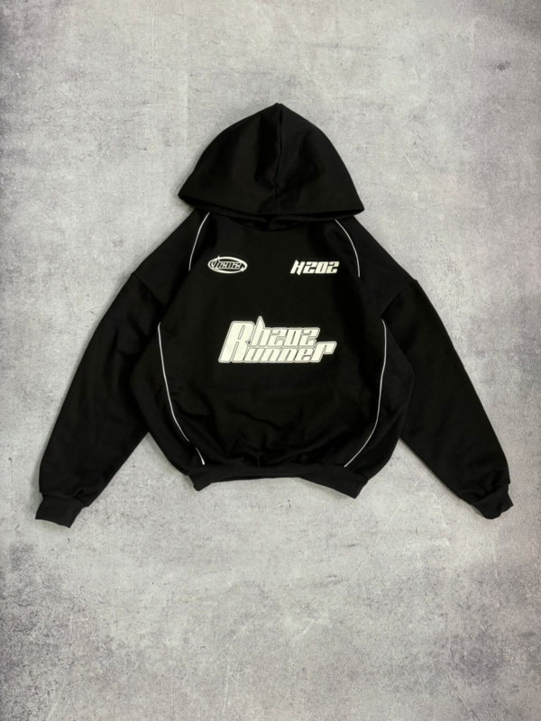 BUZO CON VENAS RUNNER