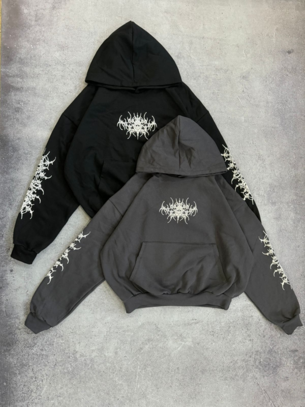 BOXY BUZO FRIZA "CORONA"