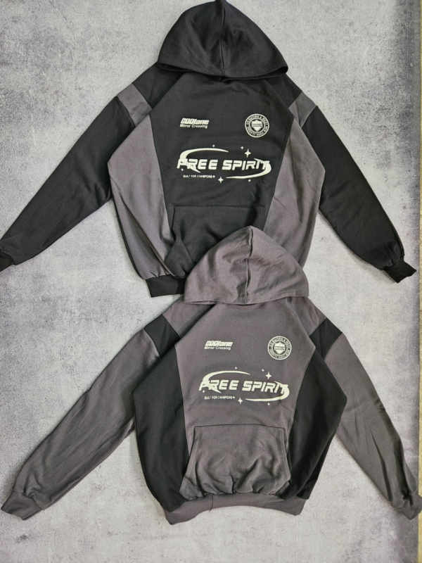 BUZO COMBINADO FREE SPIRIT