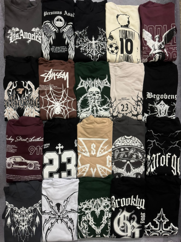 PACK SURTIDO DE 10 MAXIBUZOS