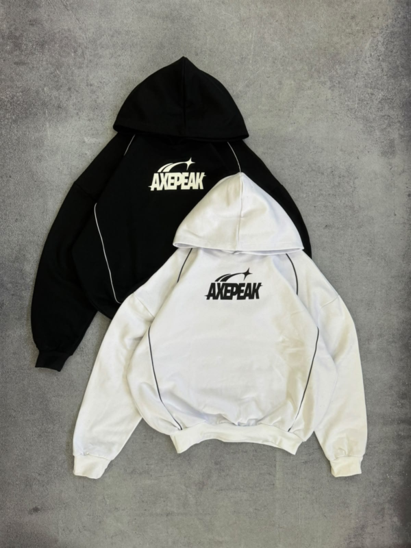BUZO  CON VENAS AXEPEAK