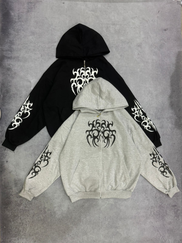 CAMPERA  BUHO