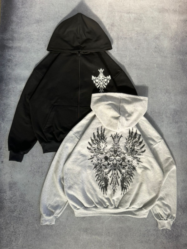 CAMPERA ESP CRANEO