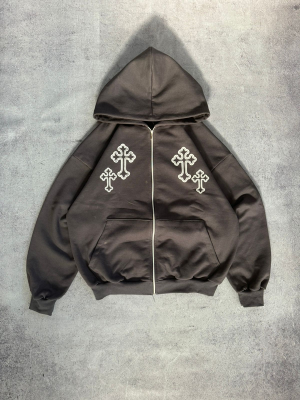 CAMPERA 4 CRUCES