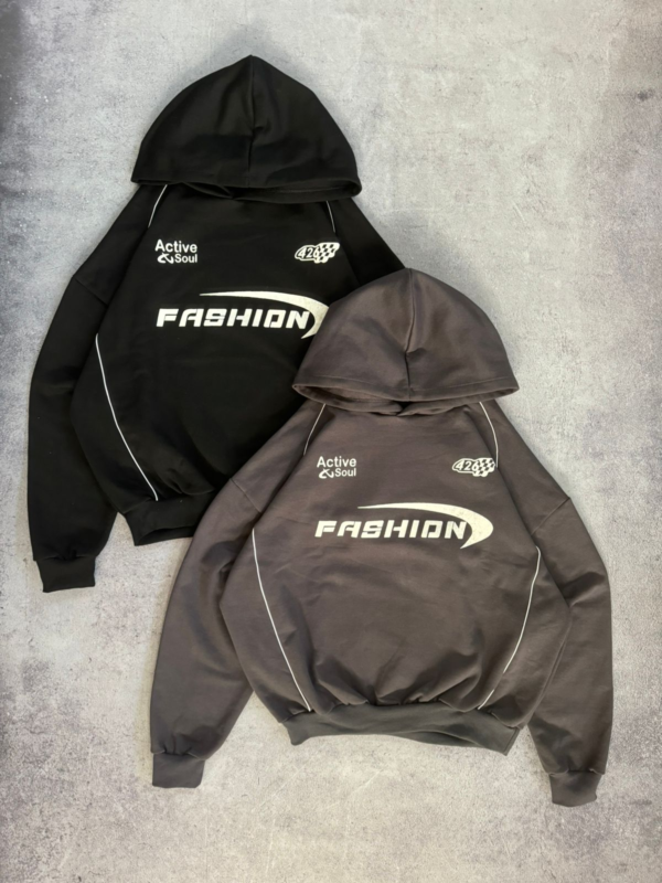 BUZO CON VENAS FASION
