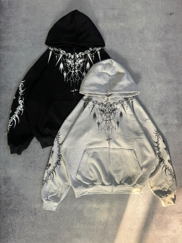 CAMPERA COLLAR