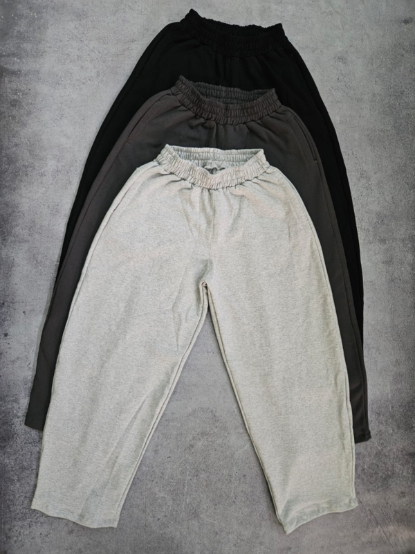 PANTALON BAGGY LISO