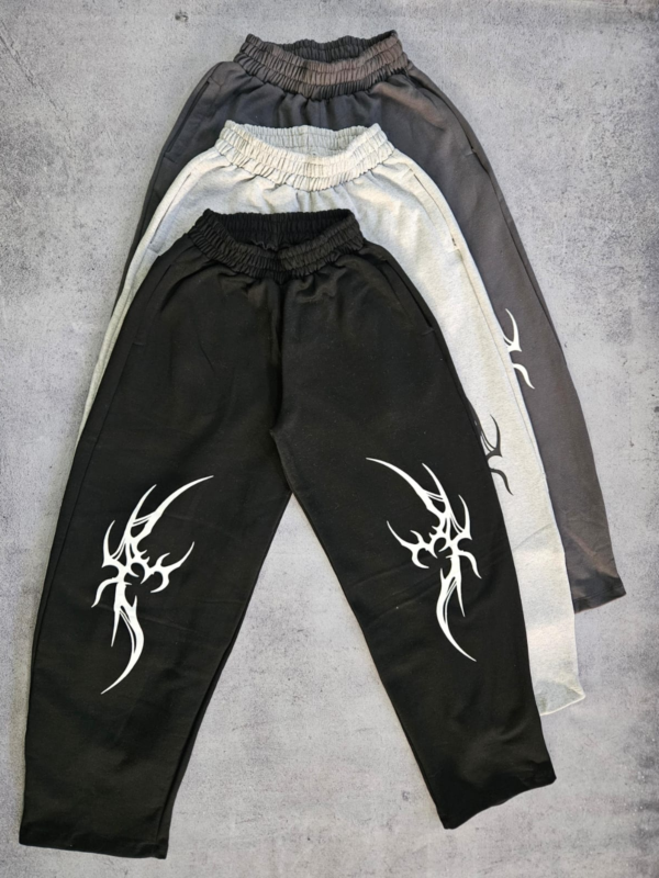 PANTALON BAGGY CORA TRI