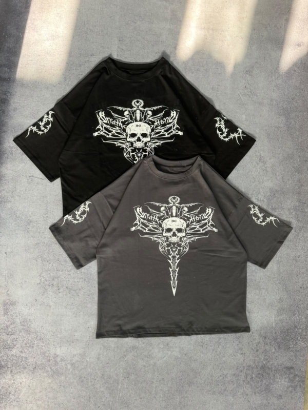BOXY FIT "CRANEO ESP"