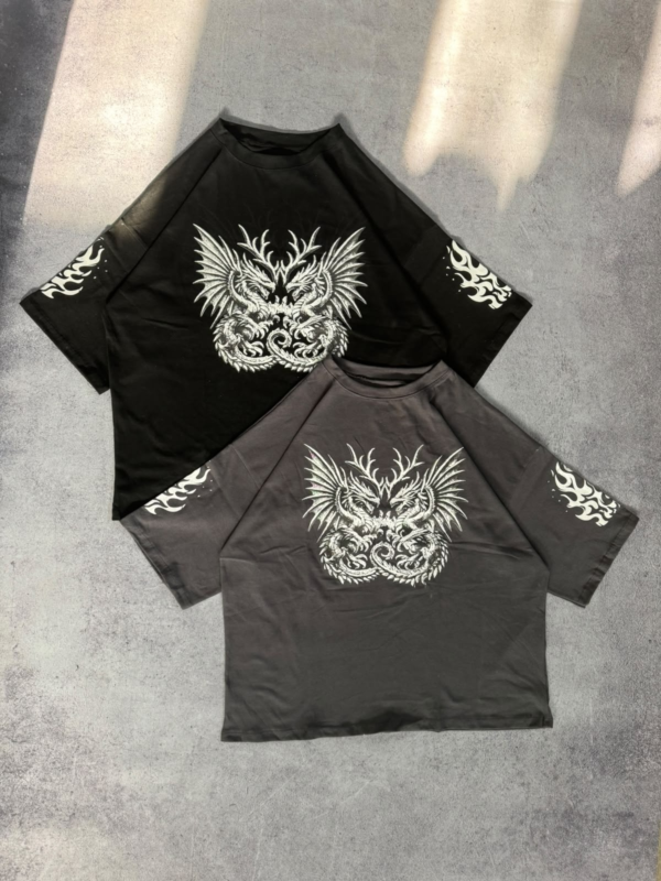 BOXY FIT "DRAGON"