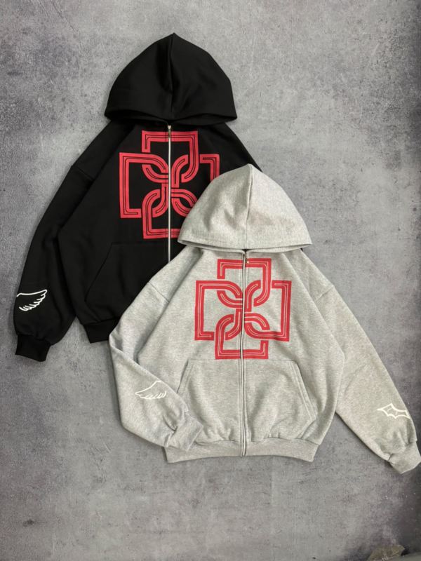 CAMPERA DUKI