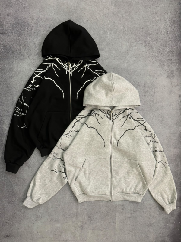 CAMPERA RAYO