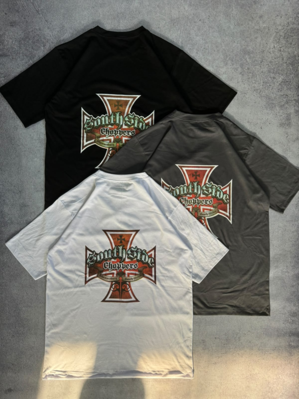 REMERON "CRUZ CHOP"
