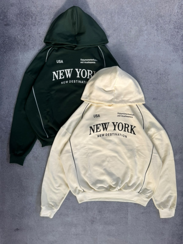 BUZO CON VENAS NEW YORK