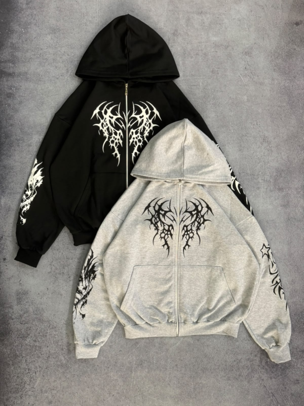 CAMPERA ESTRELLA