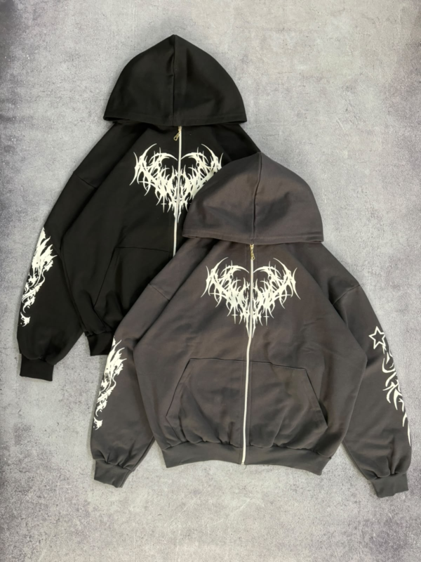 CAMPERA CORAZON