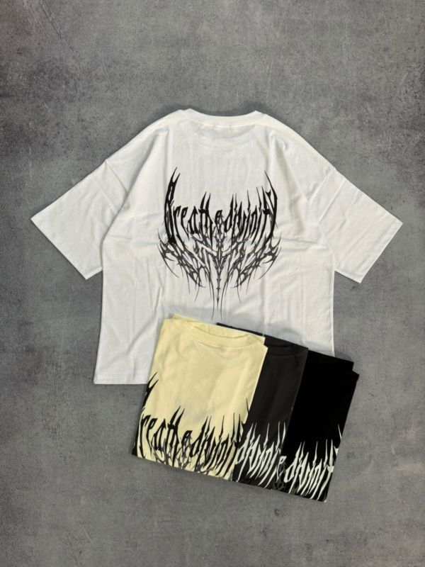 BOXY FIT "BREATH"