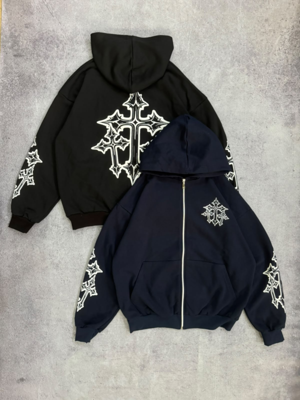 CAMPERA CRUZ