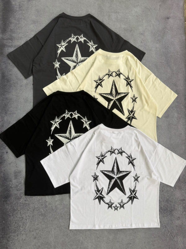 BOXY FIT "ESTRELLA"