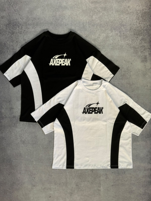BOXY FIT  "AXEPEAK"