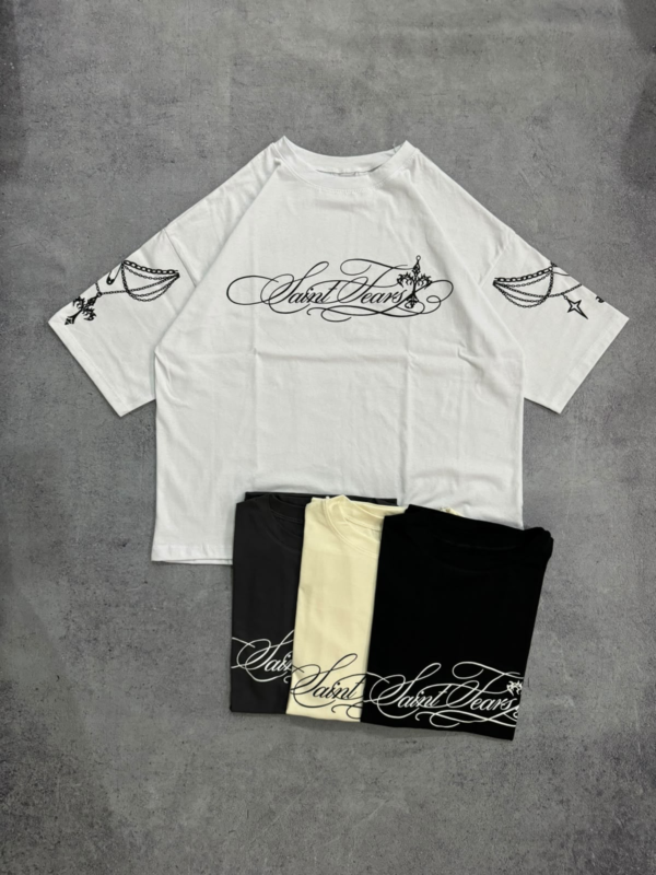 BOXY FIT "SAINT"