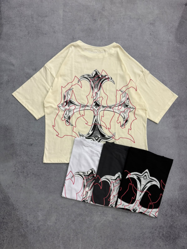 BOXY FIT "CRUZ GUG"