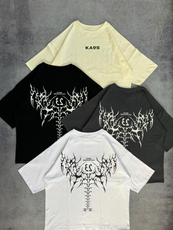 BOXY FIT "KAOS"