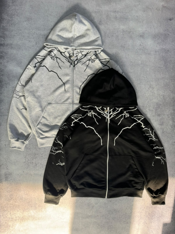 CAMPERA RUSTICO RAYO