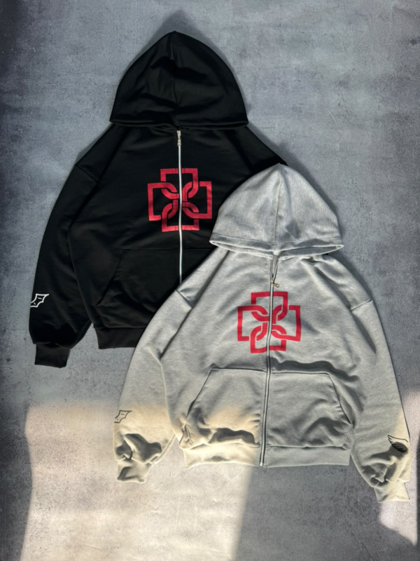 CAMPERA RUSTICO DUKI