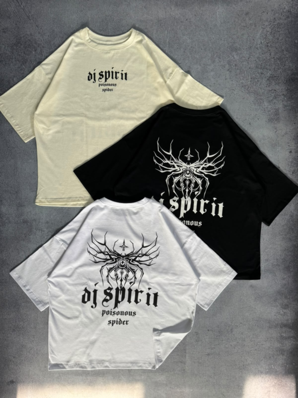 BOXY FIT "DJ SPIRIT"
