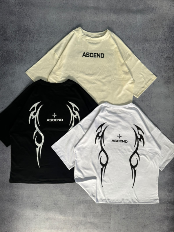 BOXY FIT "ASCEND"