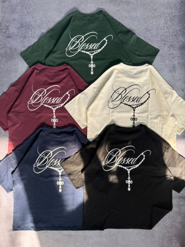 BOXY FIT "BLESEL"
