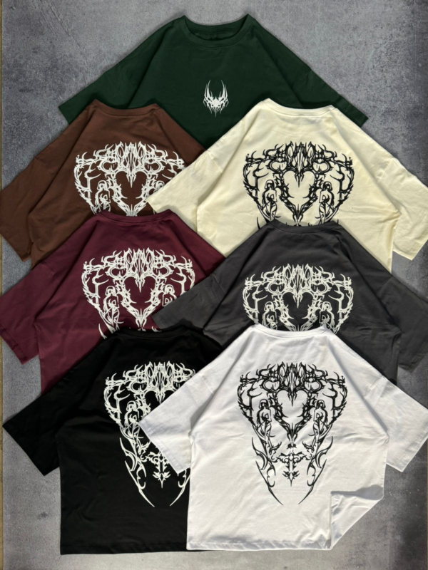 BOXY FIT "CADER"