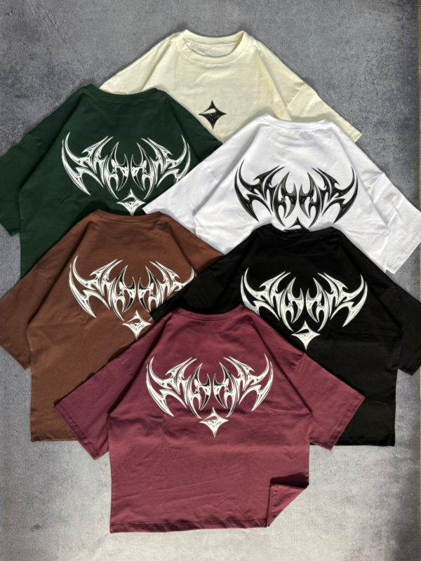 BOXY FIT "TRIB RB"